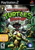 Teenage Mutant Ninja Turtles: Smash-Up (PlayStation 2)